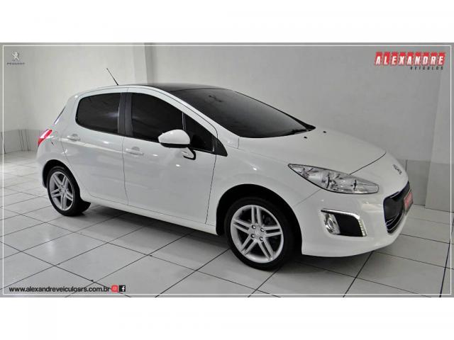 Peugeot 308 ACTIVE FLEX - Foto 10