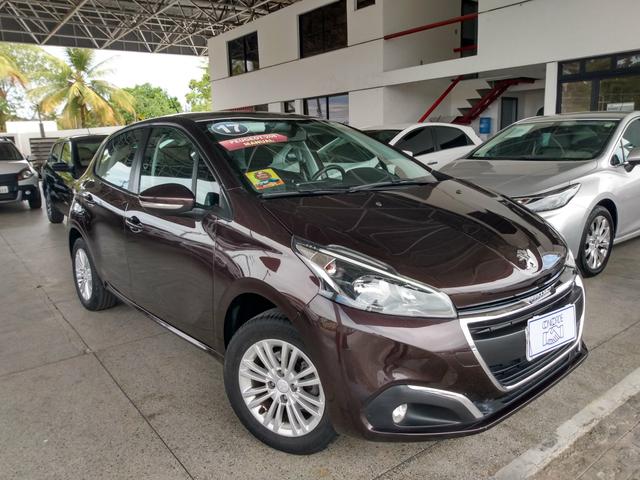 Peugeot 208 1.5 2017 Allure