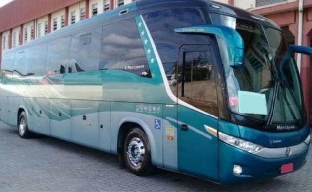 Onibus g7 scania - Ônibus - Centro, Araçatuba 699837774 | OLX