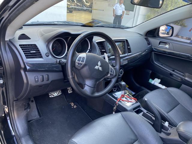 Lancer PARA UBER BLACK top de linha (Cláudio 21- 9 7 6 0 4 2 5 4 8) - Foto 8