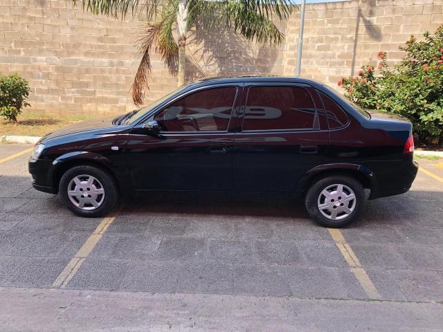 CLASSIC 2011/2012 1.0 MPFI LS 8V FLEX 4P MANUAL - Foto 3