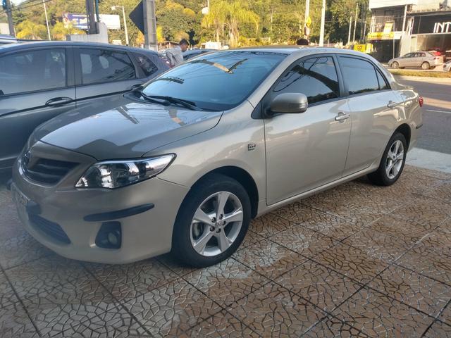 Corolla XEI 2.0 AT -43.000km- (oportunidade)