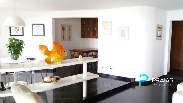 Apartamento à venda com 4 dormitórios em Enseada, Guarujá cod:76648 - Foto 10