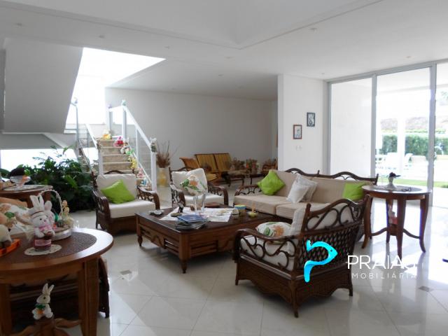 Casa à venda com 5 dormitórios em Jardim acapulco, Guarujá cod:72000 - Foto 5