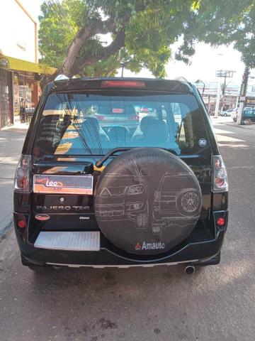 Vendo uma mmc pajero tr4 hp 2.0flex at. 4x2 completa 56km 2012/2013 - Foto 4