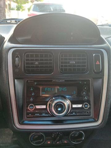 Vendo uma mmc pajero tr4 hp 2.0flex at. 4x2 completa 56km 2012/2013 - Foto 10