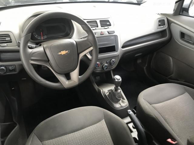 CHEVROLET COBALT 1.8 MPFI LT 8V FLEX 4P MANUAL. - Foto 3