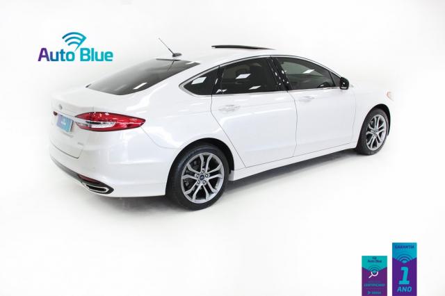 FUSION 2016/2017 2.0 SEL 16V GASOLINA 4P AUTOMÁTICO - Foto 2