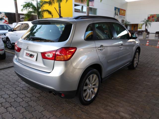 ASX 2015/2016 2.0 4X2 16V GASOLINA 4P AUTOMÁTICO - Foto 7