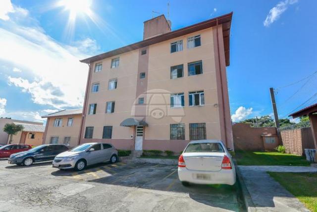 Apartamento à venda com 2 dormitórios em Cidade industrial, Curitiba cod:143898 - Foto 2