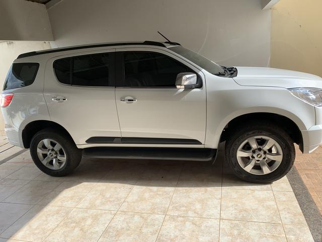 Trailblazer diesel carro extra
