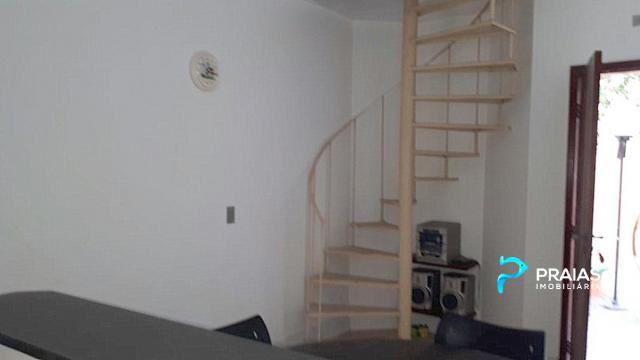 Casa de vila à venda com 2 dormitórios em Enseada, Guarujá cod:77099 - Foto 2