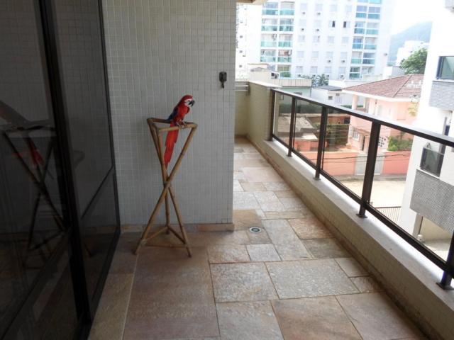Apartamento à venda com 3 dormitórios em Enseada, Guarujá cod:73257