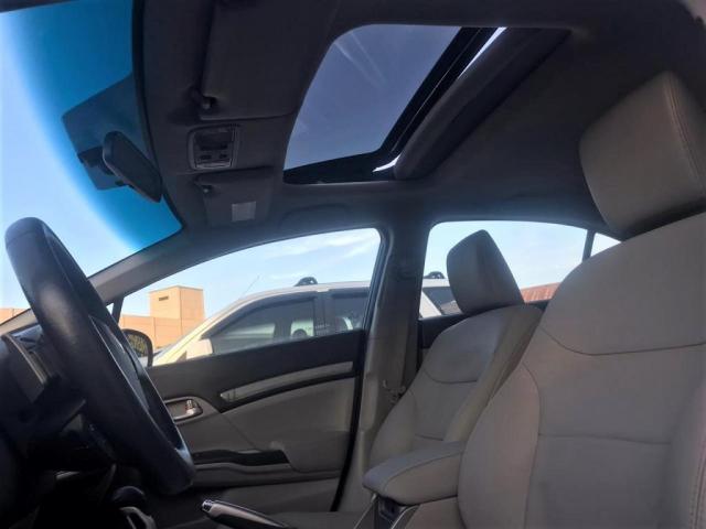 Civic Sedan EXS 1.8 1.8 Flex 16V Aut. 4p - Foto 11