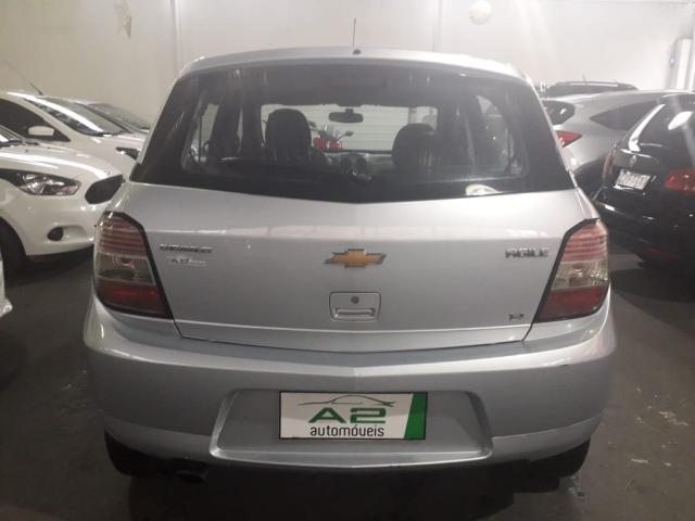 AGILE 2011/2011 1.4 MPFI LTZ 8V FLEX 4P MANUAL - Foto 3