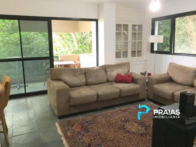 Apartamento à venda com 3 dormitórios em Enseada, Guarujá cod:77164