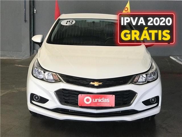 Chevrolet Cruze 1.4 turbo lt 16v flex 4p automático