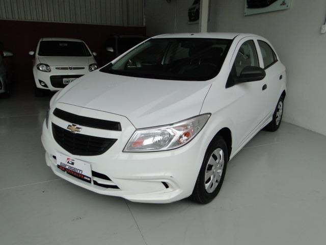 Chevrolet Onix LS 1.0 8V FlexPower 4P
