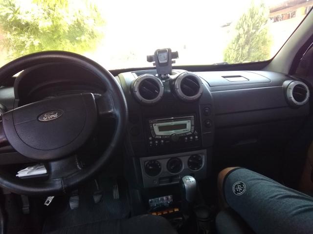 Vend/trc Ecosport 2009 por chave de casa - Foto 6