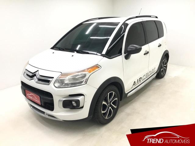 AIRCROSS 2013/2013 1.6 GLX 16V FLEX 4P MANUAL - Foto 4