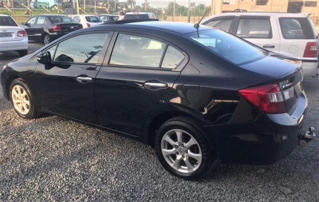 Civic Sedan EXS 1.8 1.8 Flex 16V Aut. 4p - Foto 4