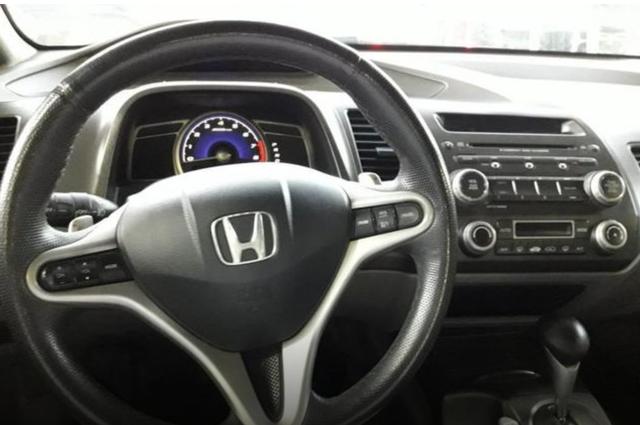 Honda civic 1.8 exs automático 2010 - Foto 3