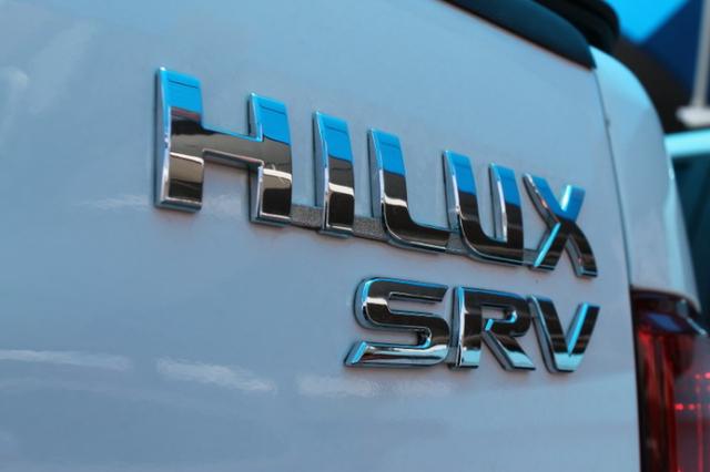 Toyota Hilux Cabine Dupla Hilux 2.7 4x2 CD Srv (Flex) (Aut) 2015 - Foto 4