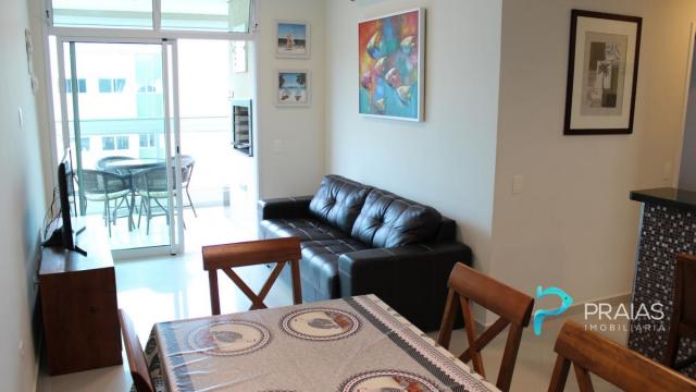 Apartamento à venda com 2 dormitórios em Enseada, Guarujá cod:72641 - Foto 3