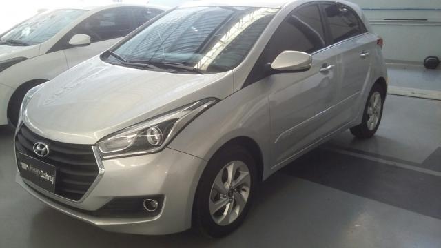 HB20 2018/2018 1.6 PREMIUM 16V FLEX 4P AUTOMÁTICO - Foto 3