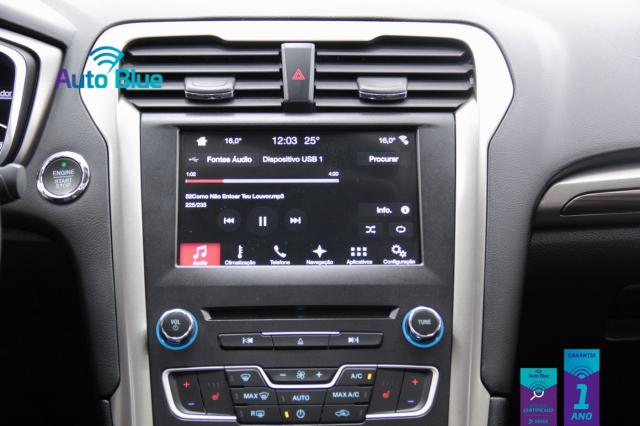 FUSION 2016/2017 2.0 SEL 16V GASOLINA 4P AUTOMÁTICO - Foto 10