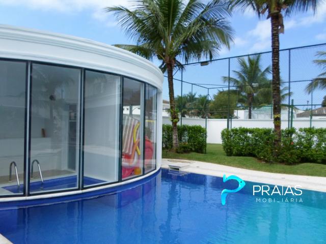 Casa à venda com 5 dormitórios em Jardim acapulco, Guarujá cod:72000 - Foto 3