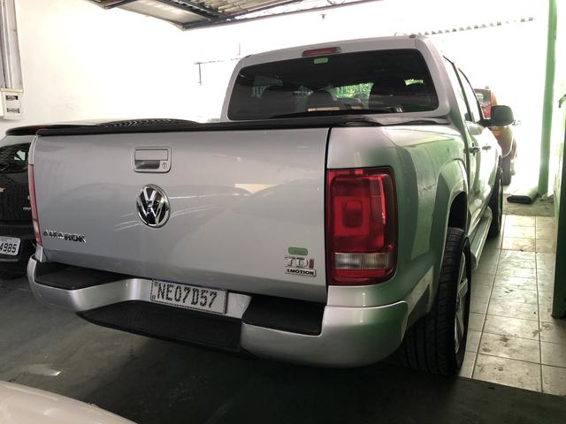 Amarok 2014 4x4 Diesel - Foto 3