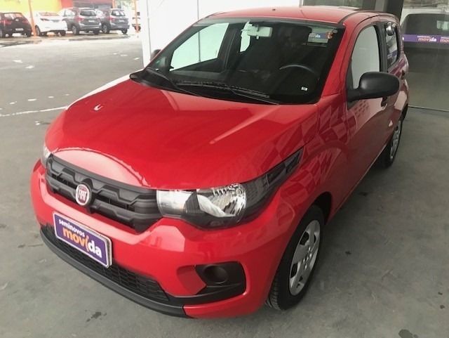 Mobi Like 1.0 Flex 2019 Único Dono. Ipva e Garantia Grátis