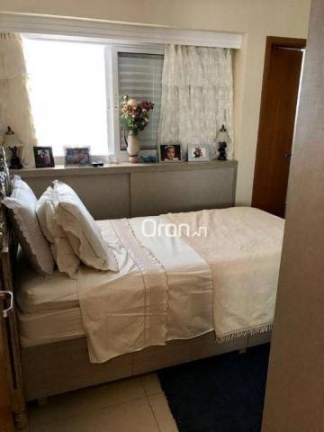 Apartamento Duplex com 3 dormitórios à venda, 142 m² por R$ 830.000,00 - Setor Oeste - Goi - Foto 9