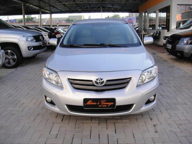 Toyota Corolla GLI 1.8