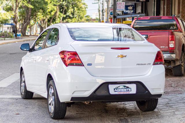 Gm/Chevrolet Prisma 2017 1.4 ltz manual flex - Foto 6