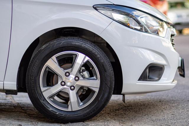 Gm/Chevrolet Prisma 2017 1.4 ltz manual flex - Foto 14