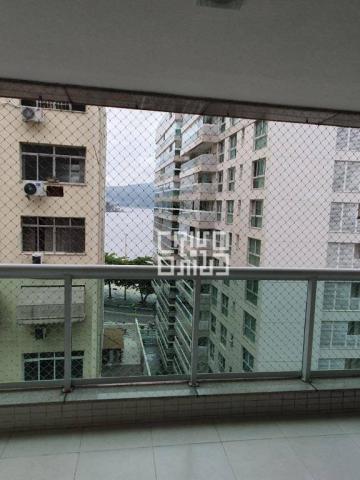 Apto 4 Quartos, 02 suítes e 02 vagas para alugar, 148 m² por R$ 6.000/mês - Icaraí - Niter - Foto 2