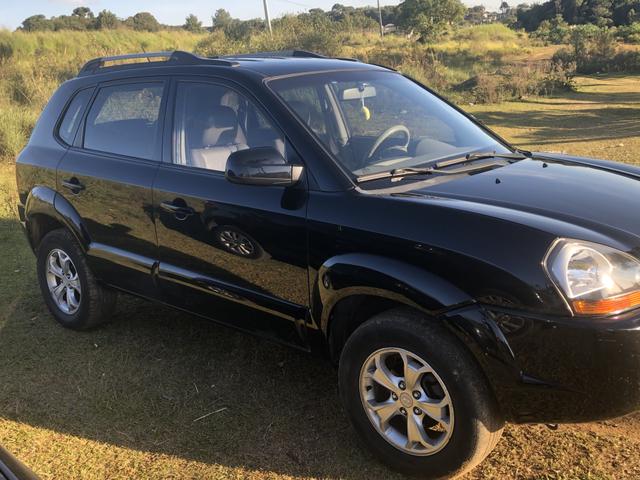 Hyundai tucson bem abaixo do preço