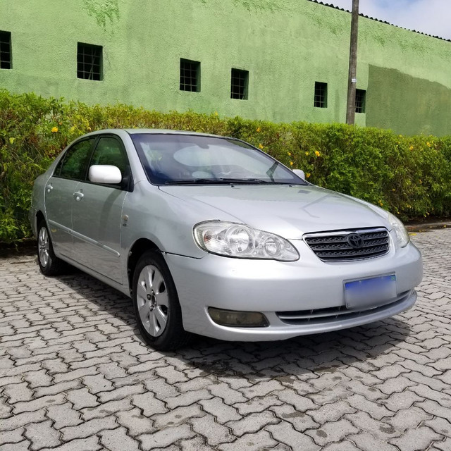 Corolla Xei 1.8 Flex Aut. Blindado - Foto 6