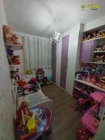 Apartamento com 3 dormitórios à venda por R$ 360.000,00 - Vila Carrão - São Paulo/SP - Foto 9