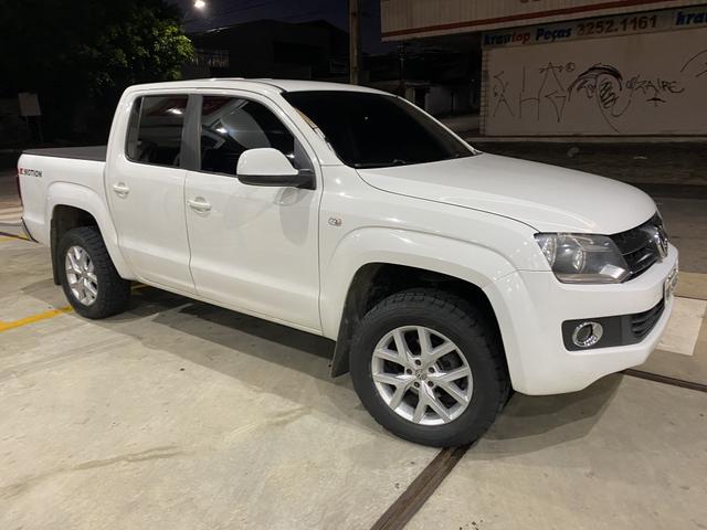 Amarok SE 2015 completa