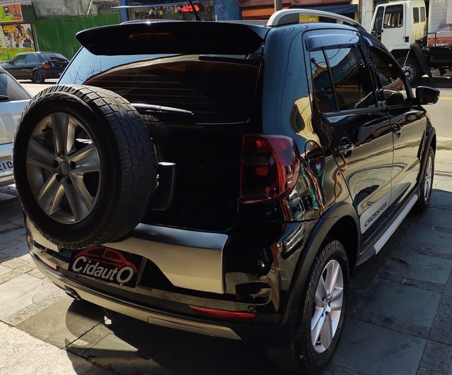 Vw - cross fox 1.6 - completão - Foto 5