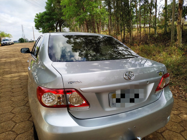 Corolla xei 2012 automatico - Foto 5