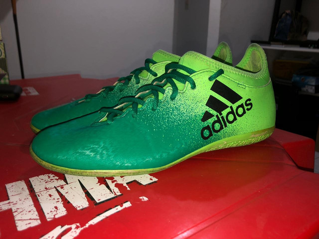 chuteira adidas x 16.3 futsal