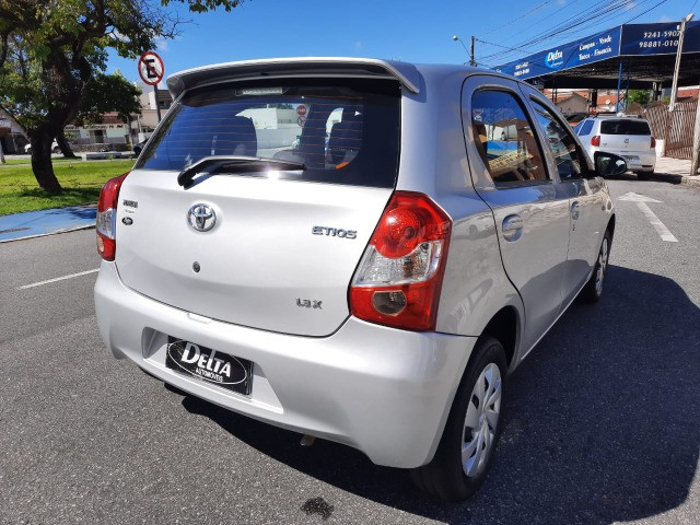 Etios X 1.3 Completo - Foto 4