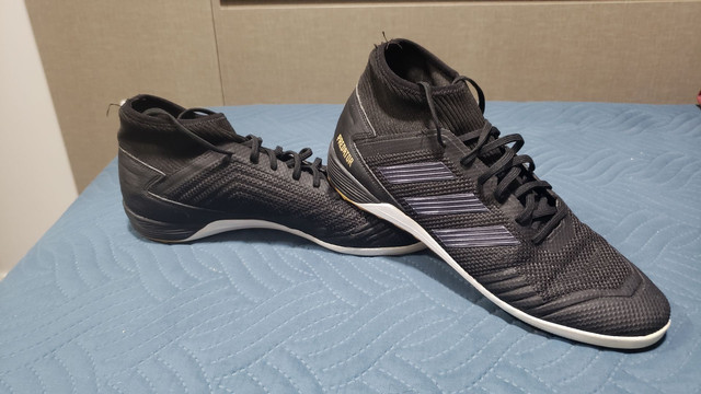 chuteira predator tango 19.3 futsal