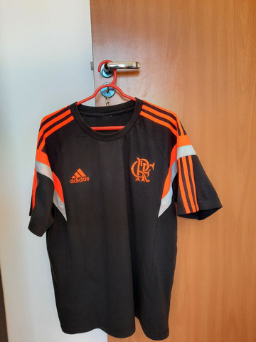 camisa do flamengo casual