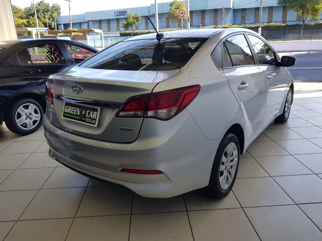 HB 20 Sedan 1.6 Aut. 18/19 - Foto 3