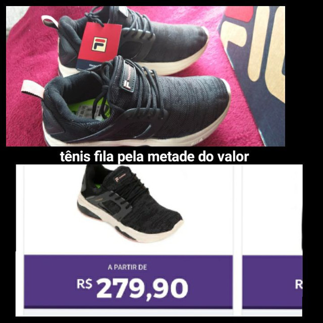 valor do novo fila